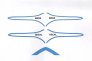 Thundercals P-47D Thunderbolt Decals 1/48 image 2