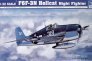 Trumpeter F6F-3N Hellcat Night Fighter 1/32