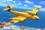 1/72 Gloster Meteor Mk.4 World Speed Record