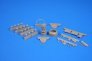1/72 Focke Wulf Fw 190A-8/F-8 Engine set (AIRFIX)