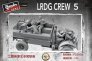 1/35 Lrdg F30 Crew Set 5 for Thunder