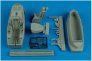 1/48 F/A-22 Raptor cockpit set (HAS)