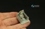 1/48 F8F-2 Bearcat Interior for Academy image 6