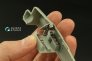 1/48 F8F-2 Bearcat Interior for Academy image 8