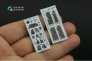 1/48 F-16D block 40 Interior for Kinetic Small version image 2