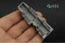 1/48 F-16D block 40 Interior for Kinetic Small version image 5