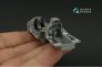 1/48 F-16D block 40 Interior for Kinetic Small version image 7