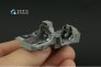 1/48 F-16D block 40 Interior for Kinetic Small version image 8