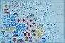 1/72 Decals MiG-23UB Flogger C (20x camo) image 1