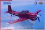 1/72 Boulton Paul Balliol Civil & Foreign Users