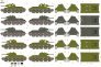 1/72 Russian T-34/76 Model 1940  German captured T-34 Part 1 image 1
