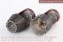 1/48 F-16 Fighting Falcon Block 30/40/50/60 full Exhaust set