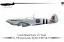 1/72 S. Spitfire Mk.VII/HF VII