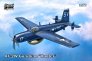 SWORD AF-2W Guardian Hunter 1/72 - 2 camouflages
