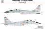 1/48 Mikoyan MiG-29B Hunaf old russian painting image 2