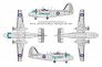 1/72 Percival P.50 Sea Prince C1 WF 138 image 3