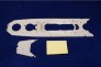 Mk.1 Design Holzdeck IJN Yamato 1/350 f�r Tamiya image 1