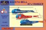 1/48 Agusta-Bell 47J Ranger