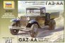1/35 WWII Soviet Light Truck GAZ AA