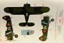 1/48 Polikarpov I-153 WWII Soviet Biplane Fighter image 8