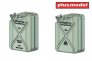 PlusModel 1/35 Jerricans allemands d�but de guerre x12