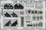 1/48 FM-1 for Tamiya BigEd Set image 2
