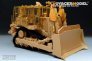 1/35 Modern IDF D9R Armored BullDozer w/slat armour image 1