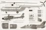 1/72 Serbian Air Forces 1991/92 5 Westland SA.324 Gazelle, A image 3
