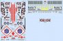 Cam Decals F-14B Tomcat VF-102 Diamondbacks 1/32 image 1