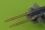 1/48 Browning AN/M2 aircraft 7,62mm barrels (2pcs) image 1