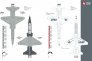 1/48 Northrop T-38C Heritage Talons image 2