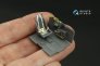 1/48 P-47B Thunderbolt Interior for Dora Wings image 7