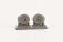 1/32 IAR-80A/81 mid prod. mainwheels image 1
