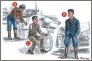 CMK 1/72 2 Pilotes Fran�ais WWII + M�canicien Frrom-Azur image 2