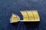 1/48 Hawker Hurricane Mk.I canopy frame doule sided mask image 2