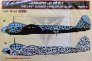 1/72 Ju 88 S-1 Conv.set&decal  Part II. (HAS,AMT)