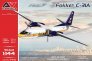 A&A Models Fokker C-31A Golden Knights 1/144