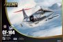 1/48 Lockheed CF-104 Starfighter