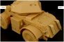 1/48 Staghound Mk.III  PE set (BRONCO) image 2