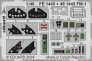 1/48 SET FM-1 for Tamiya image 1