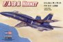 Hobby Boss F/A-18A Hornet 1/72 Aircraft Kit