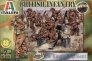 1/72 II WW British Inf.