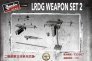 1/35 Lrdg F30 Weapon Set for Thunder