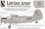 Blue Rider 1/72 Antonov An-2 Colt Nr.257 Lettland 1995 image 2