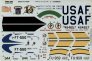 Check Six 1/72 B-29A F-80C F-86F Sabre Guerre de Cor�e