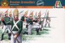 1/72 Russian Grenadiers Napoleonic Wars
