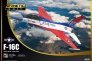 1/48 Lockheed-Martin F-16C Viper Demo Team 2024