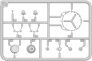 MiniArt 1/48 P-47M Thunderbolt Dorsal Fin Advanced Kit image 5