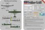 1/72 Fokker C.VE Float  Sweden image 1