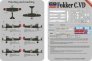 1/72 Fokker C.VD Ski  Norway 1940 image 1
